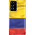 Colombia Flag Galaxy Note20 Ultra 5G Lite Case